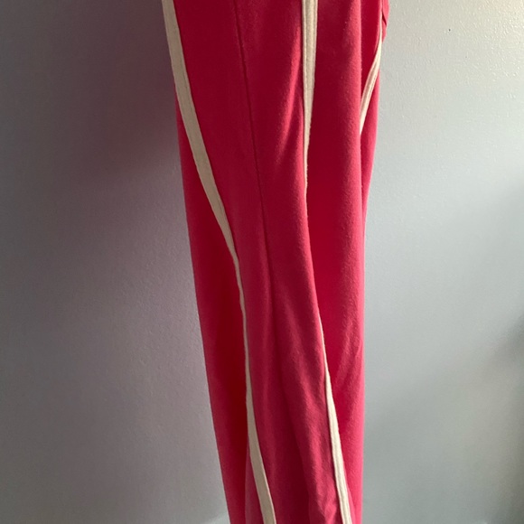 Vintage Pink Nike Cotton Tennis Dress - Picture 3 of 3